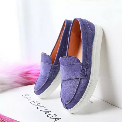 Alexander Mcquee Loafers Women--014